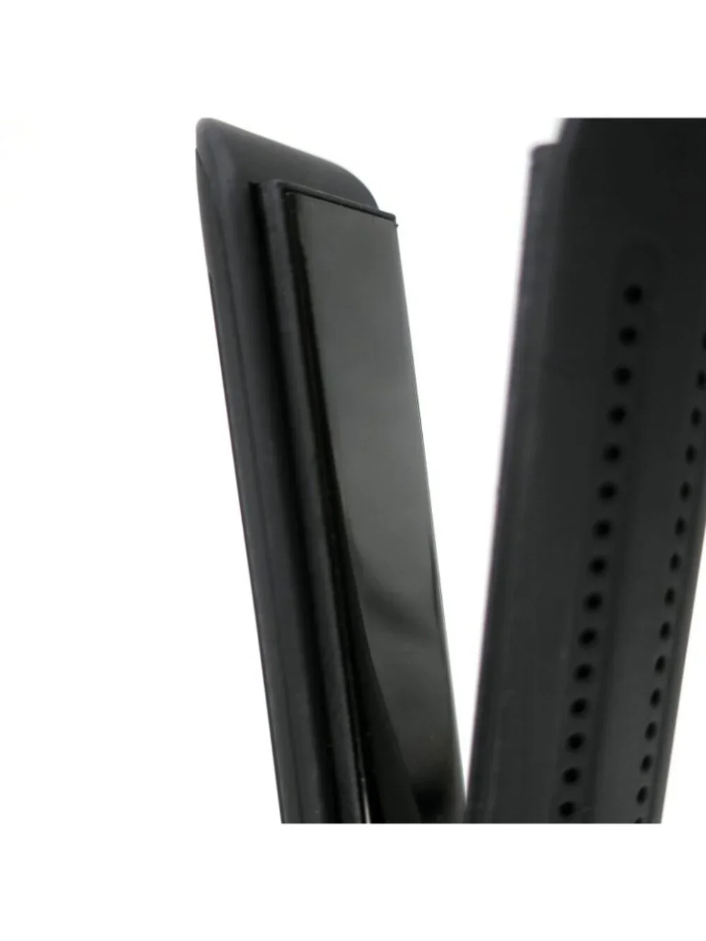 L’ange Le Duo 360° Airflow Titanium Styler A133 Black Flat Iron Curler